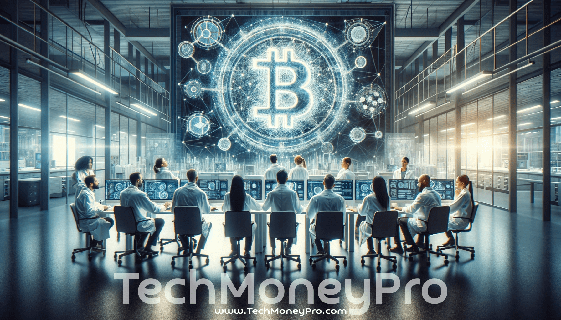 How Blockchain Can Be Used to Share Scientific Data: Revolutionizing ...