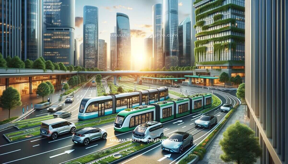 Future Mobility Unveiled: Electric Vehicles & Sustainable Transit Solutions