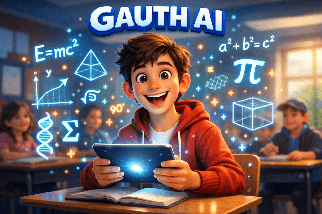 Gauth Ai Math Unlock Academic Success: How Gauth AI’s Smart Tutoring Transforms the ...